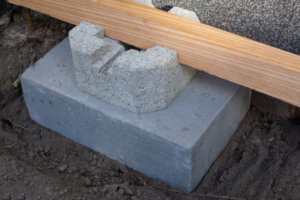 Cost of Deck Footings Installation in Missoula