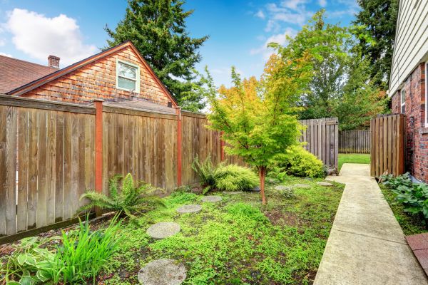 Cost of Backyard Walkway Construction in Missoula