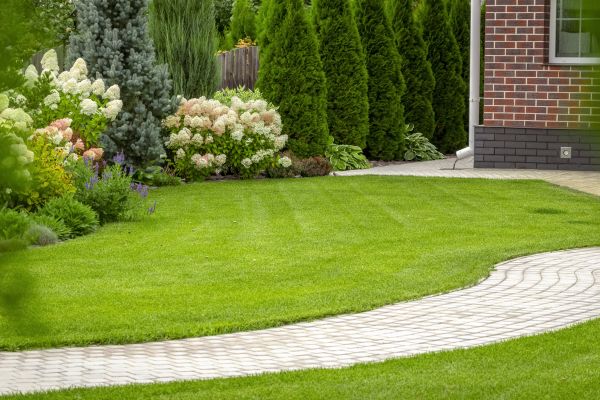 Cost of Landscape Walkway Installation in Missoula