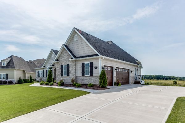 Concrete Driveway Replacement in Missoula