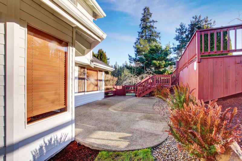 Summer Concrete Projects