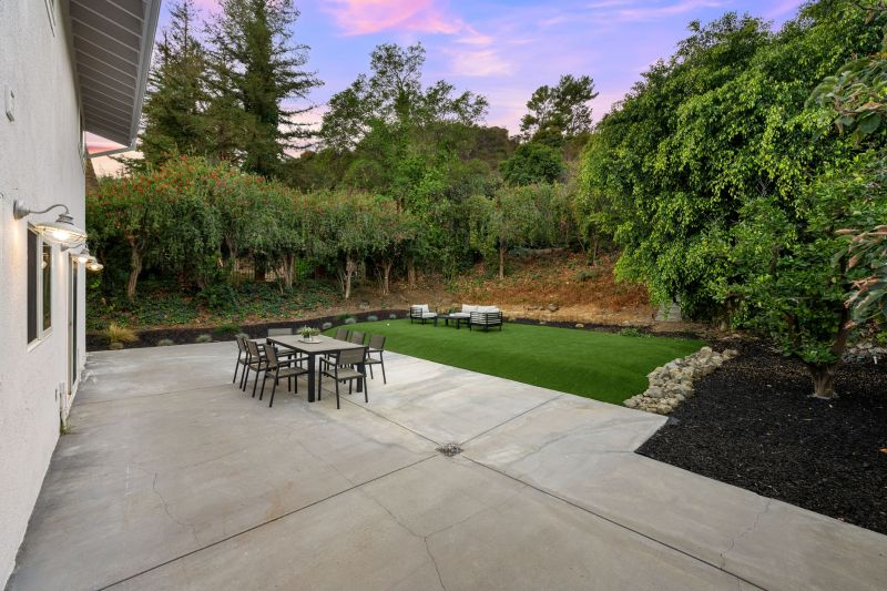Patio Concrete Designs