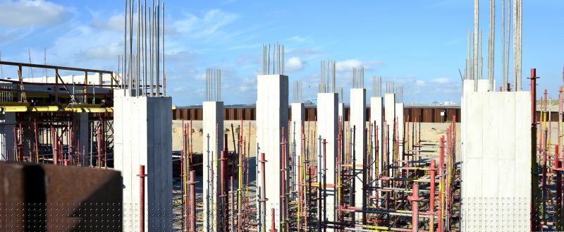 Concrete Piling Service
