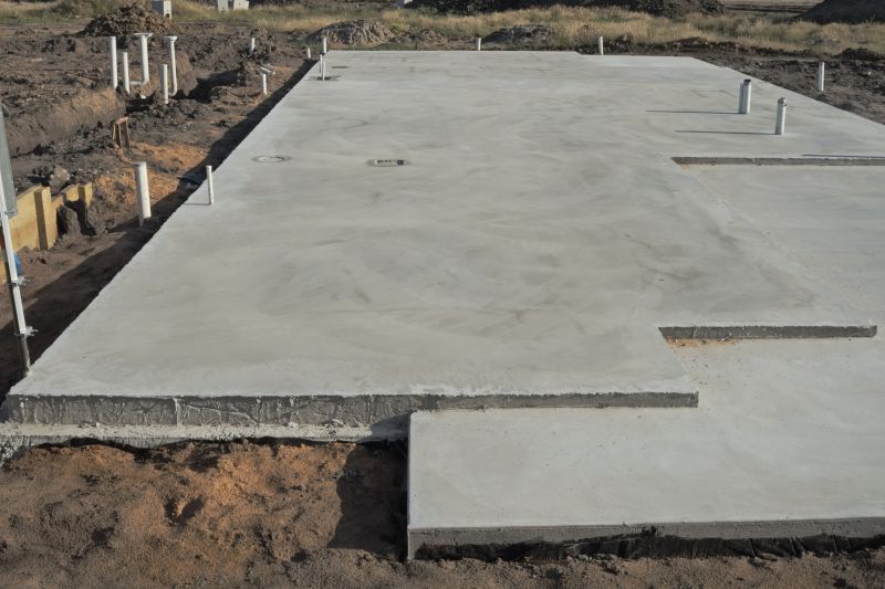 Foundation Pad Service