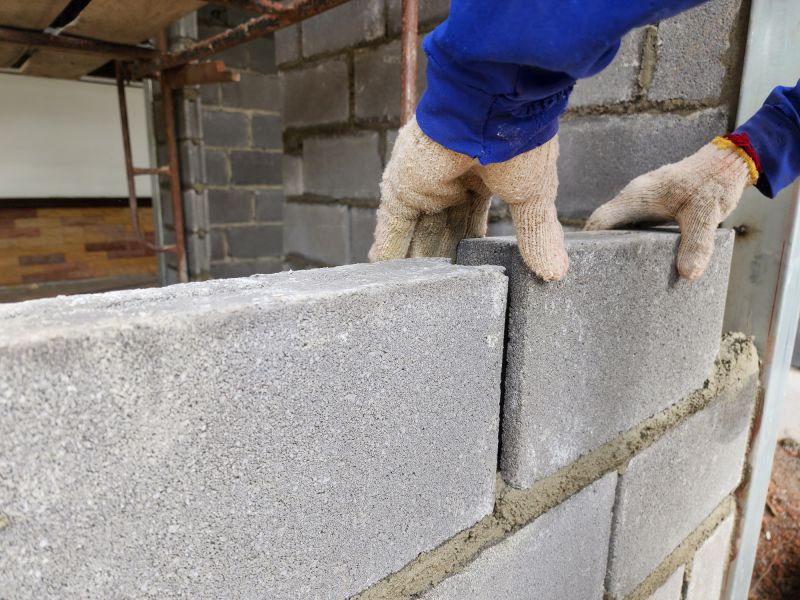 Experienced Masonry Teams